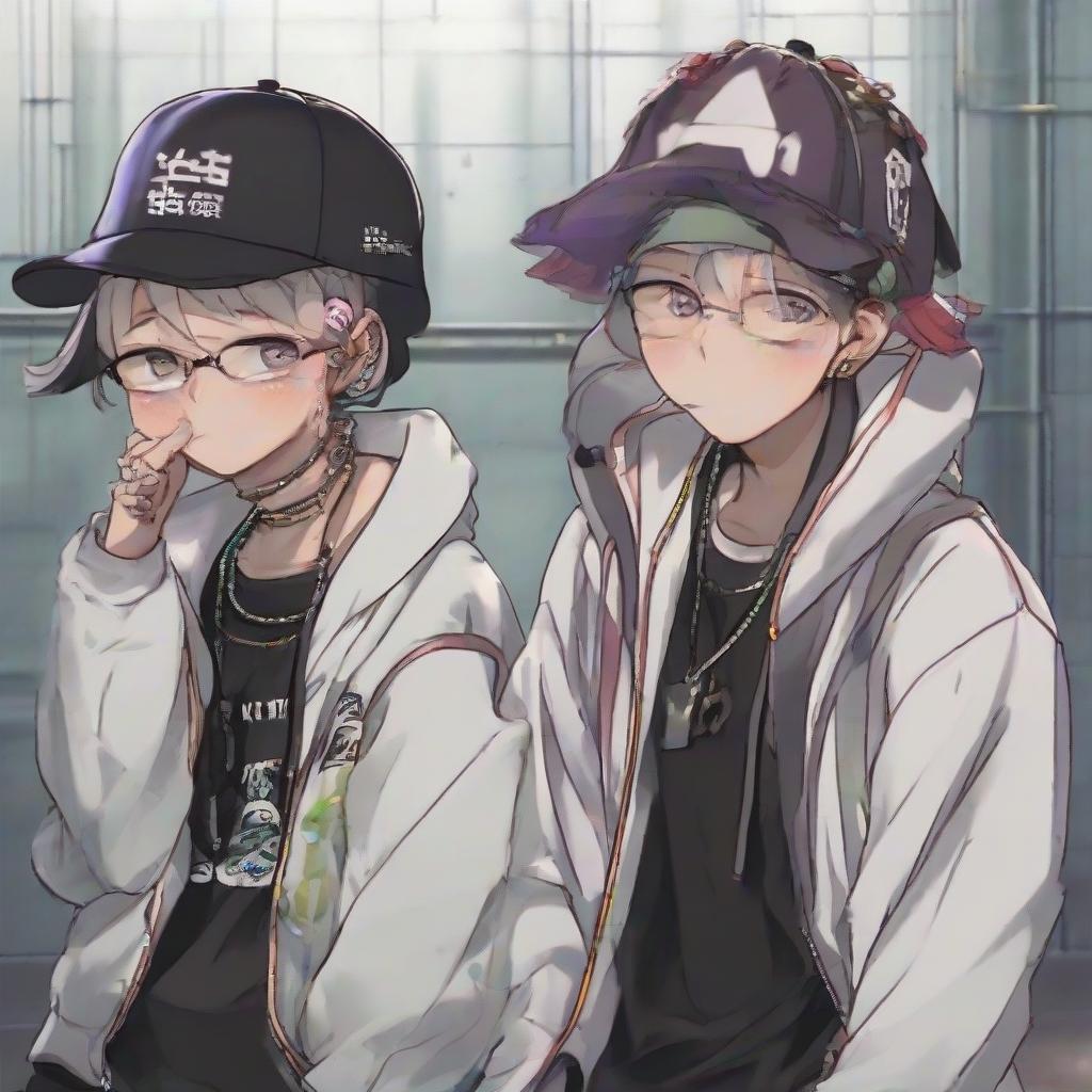 Updated: Rap Duo chelmico Announces Indefinite Hiatus