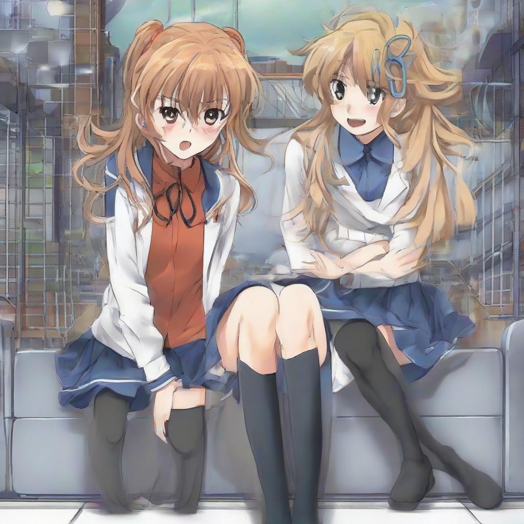 A Certain Scientific Railgun Manga to End After 19 Years