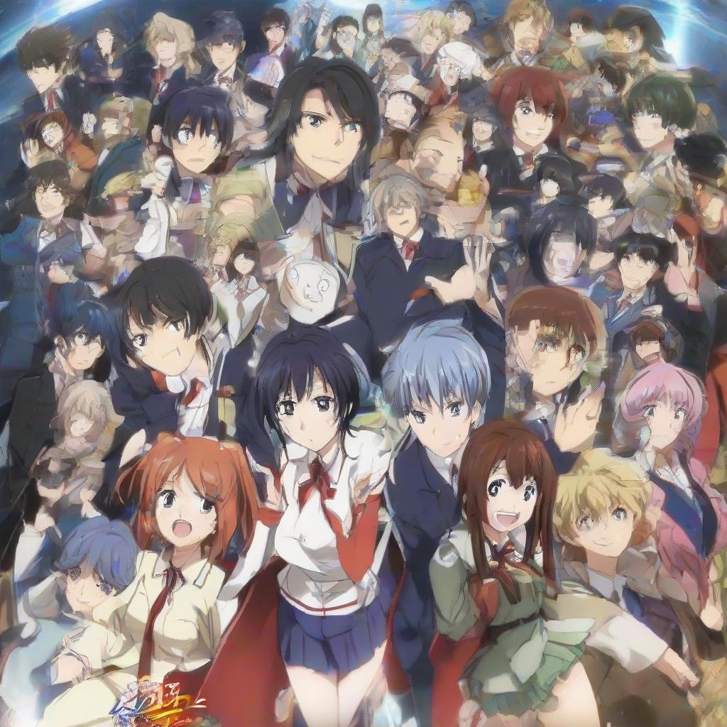 Kirio Fan Club TV Anime