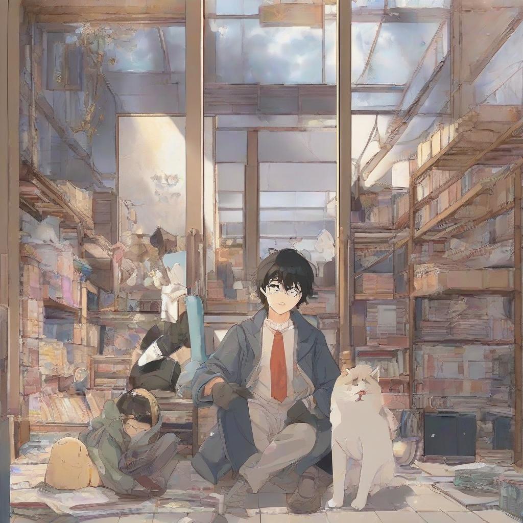 North American Anime, Manga Releases, February 22-28