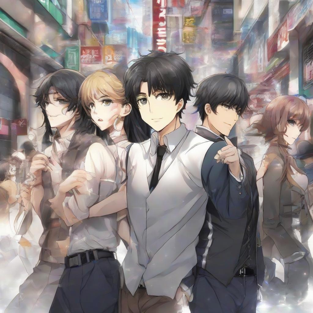 K Manga, Takumigraphics, Crossed Hearts, Manga UP! Reveal More Manga Licenses