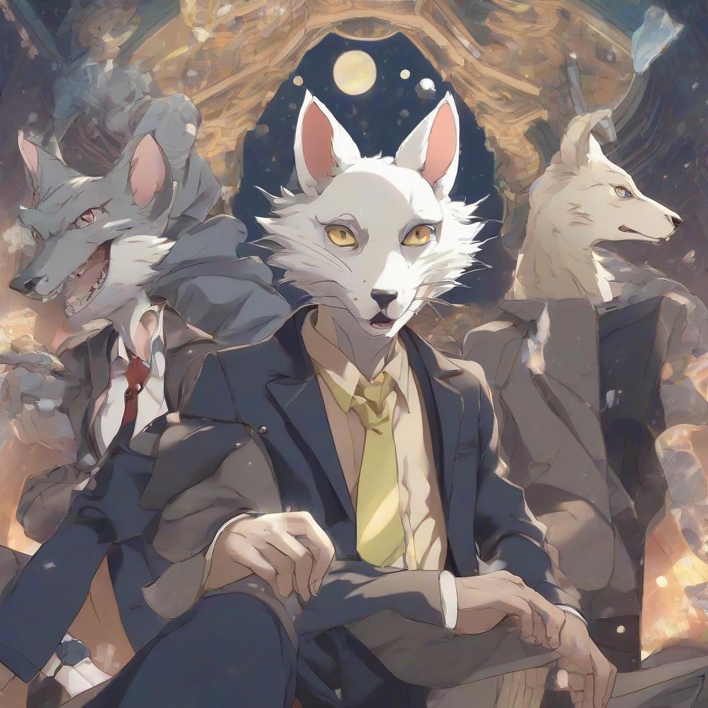 BEASTARS Final Season Part 2
