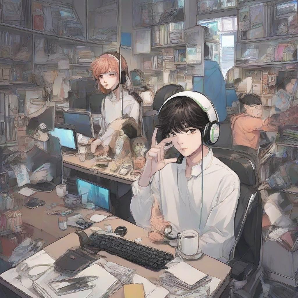 Naver Webtoon Tests Simultaneous Global Releases, Reports Up to 200% Revenue Growth