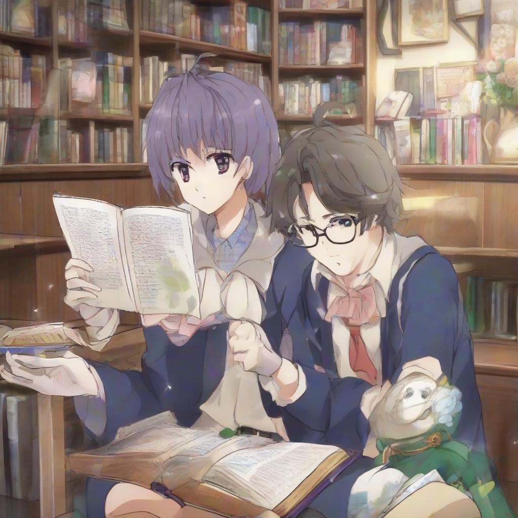 Ascendance of a Bookworm Part 3 Anime