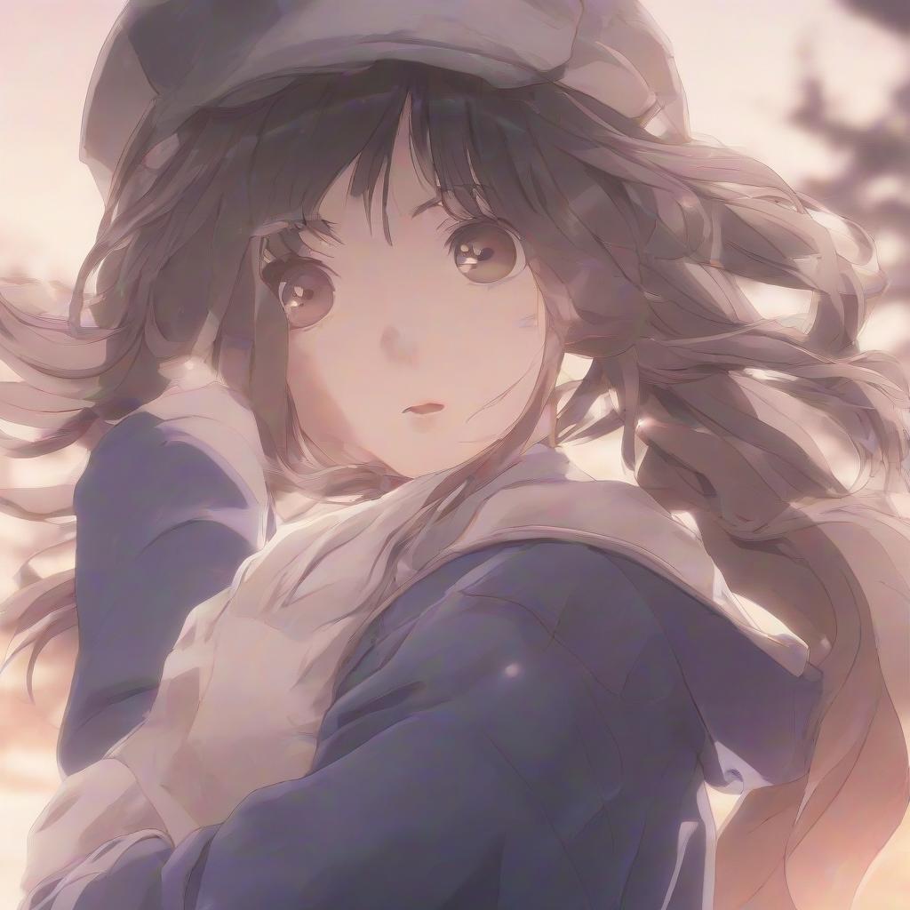 A New Dawn Anime Film