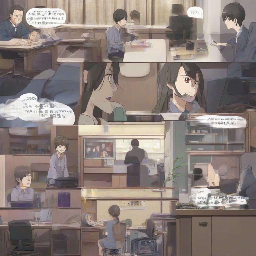 Roll Over and Die ‒ Episode 8