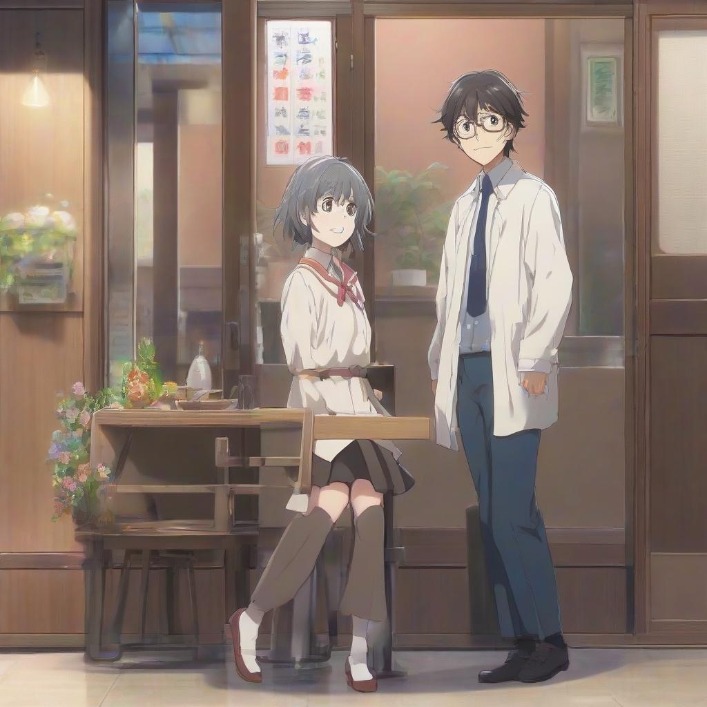 Miyuki Sawashiro Guest Stars in Sazae-san Anime