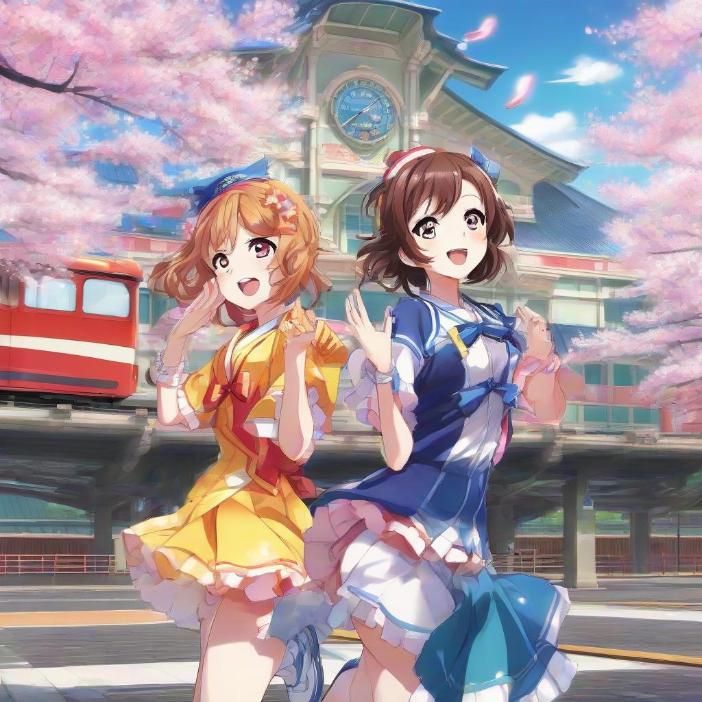 Love Live Nijigasaki JAL Event Canceled Kyoto