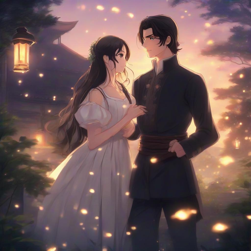 Firefly Wedding Anime Reveals Cast, Staff & October 2026