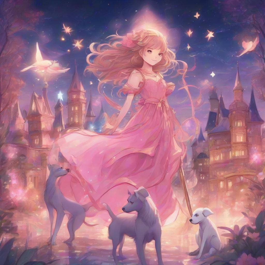 New Minky Momo OVA Anime: Akogare no Yume e Duo Details