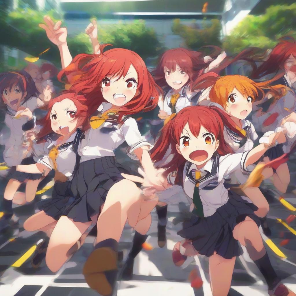 Hanaori-san Anime Cast Staff Key Visual July 2026