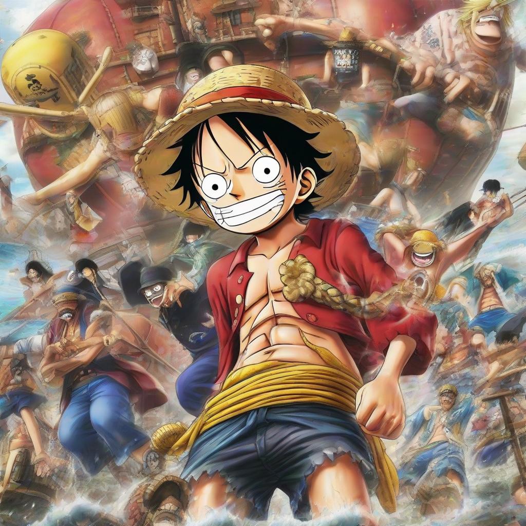 Live-Action One Piece Series Season 2 Streams Final Trailer