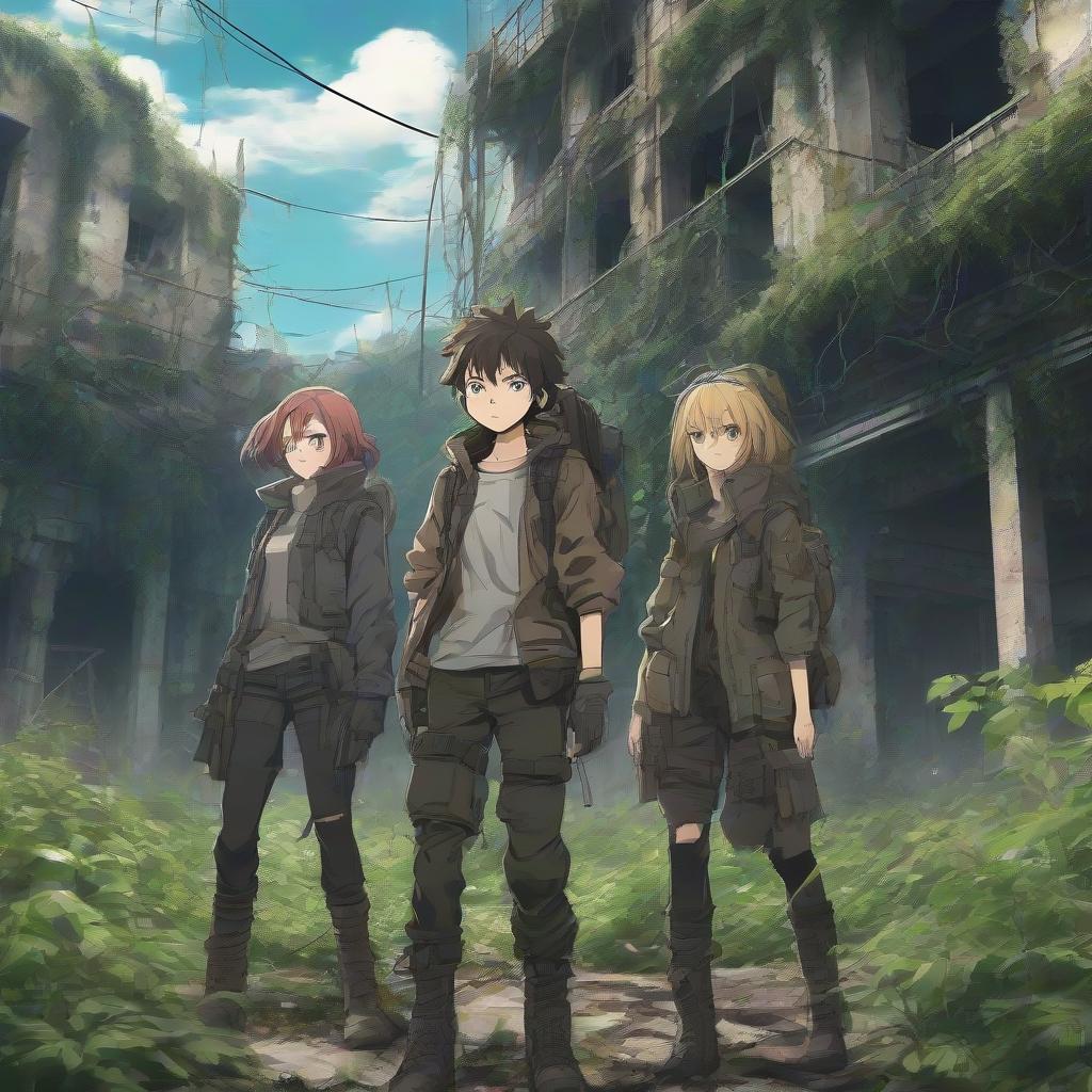 Nippon Sangoku Anime: New Cast, Theme, April Premiere Date