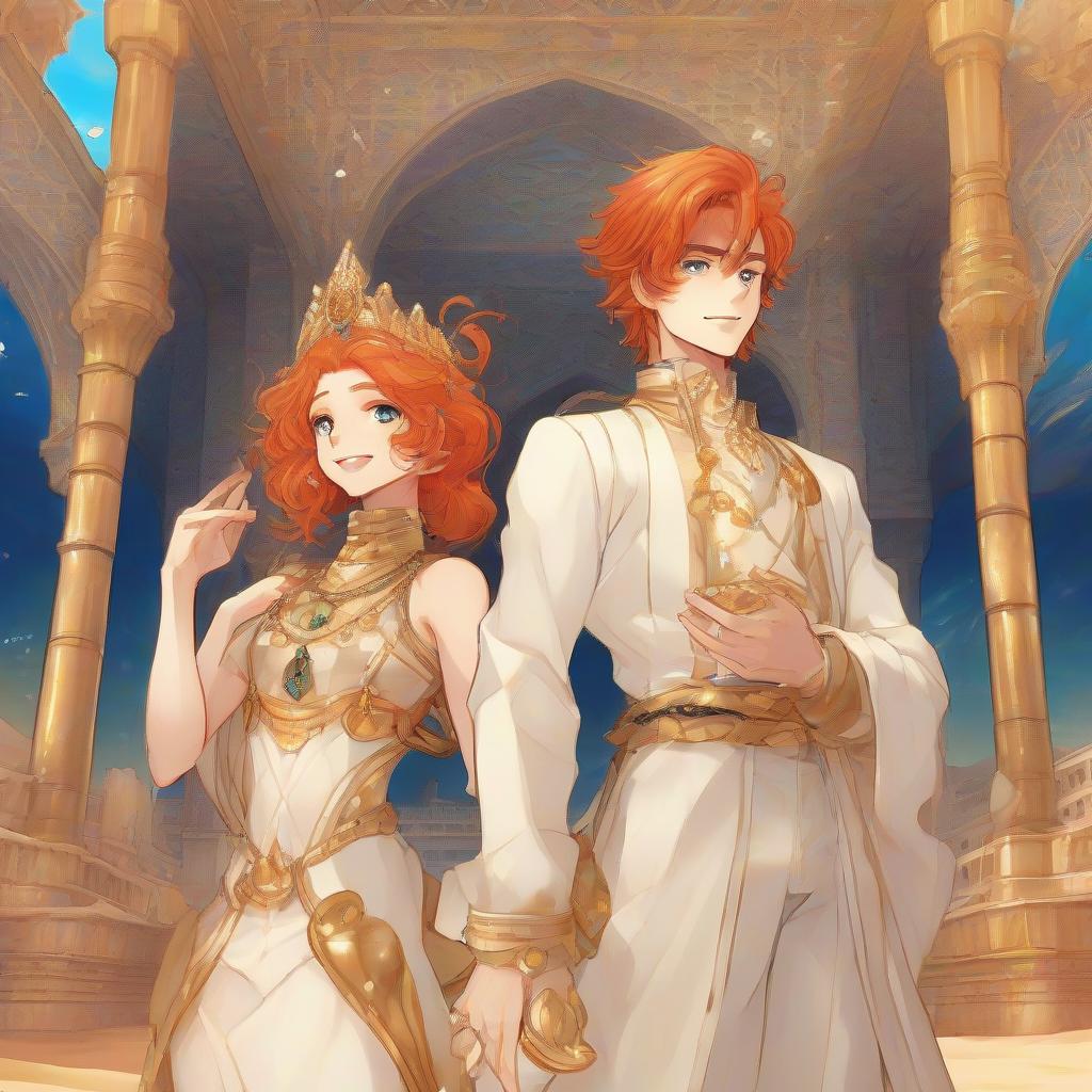 Twisted-Wonderland New Princes Revealed! Royal Sword Academy Cast