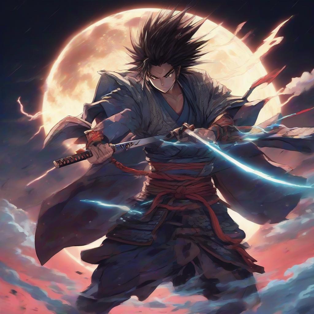 Yaiba Season 2 Unveils Kaguya Arc Details and Cast