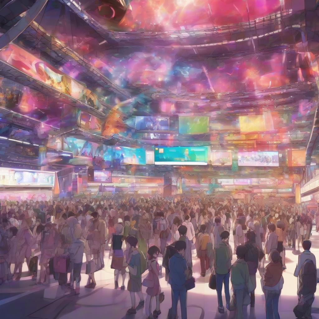 AnimeJapan: Hot New Anime, Sequels & Film Announcements