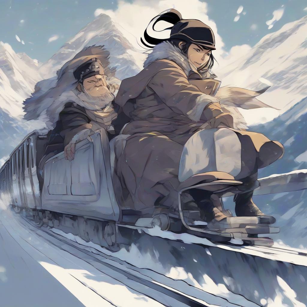 Golden Kamuy Sequel Anime Set for Next Winter