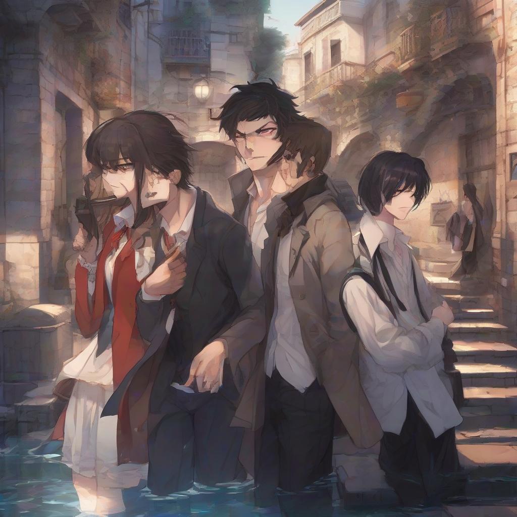 Dark Horse Manga Fall Winter Releases Unveiled!