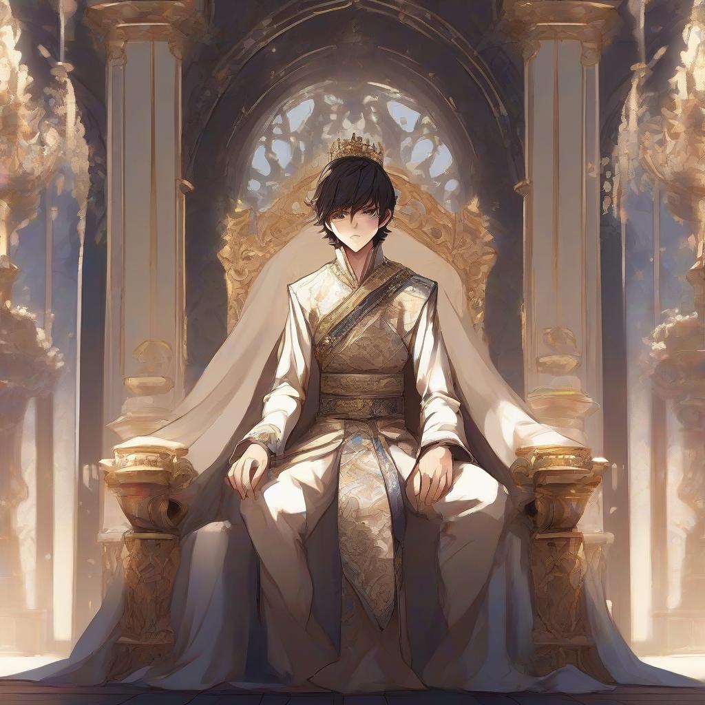 Saikyou Degarashi Ouji Anime: Cast Staff July 2026 Reveal