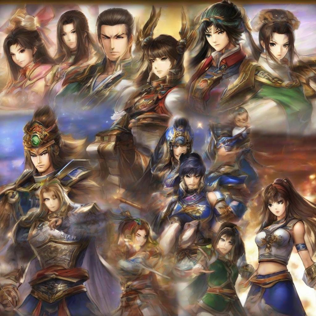 Dynasty Warriors Origins: Visions of Four Heroes Game DLC Review