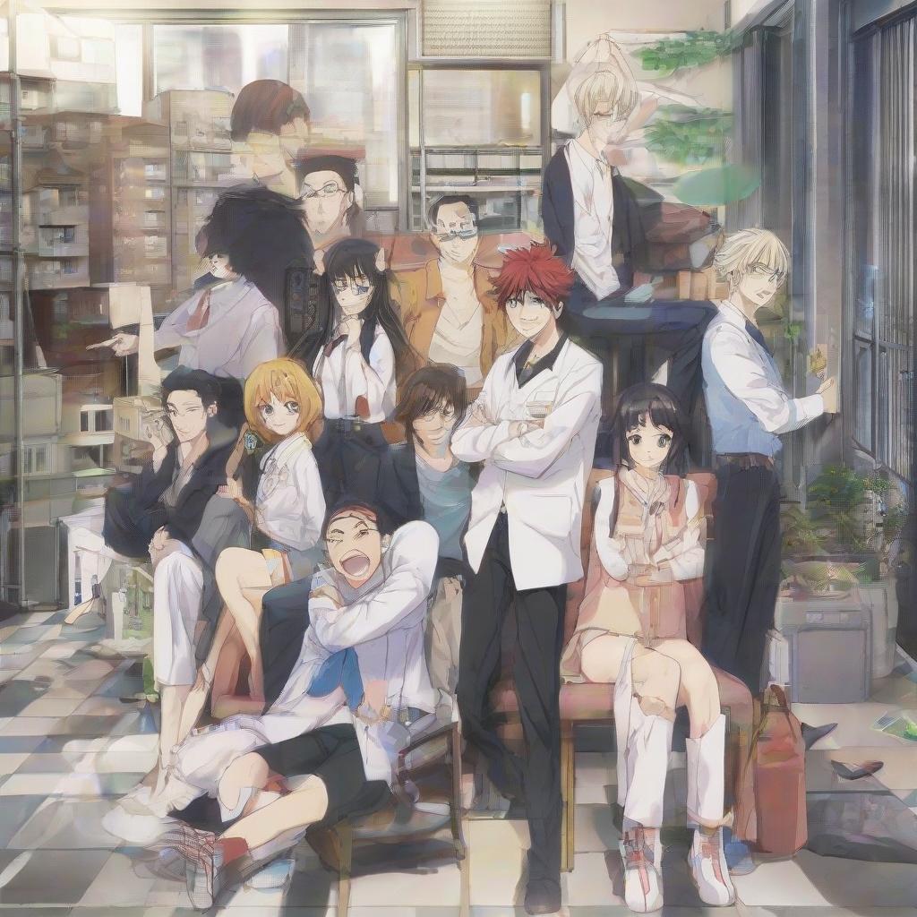 Ingoku Danchi: Deviant