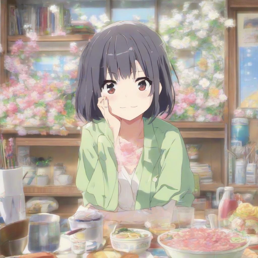 Ichijōma Mankitsu Gurashi! TV Anime