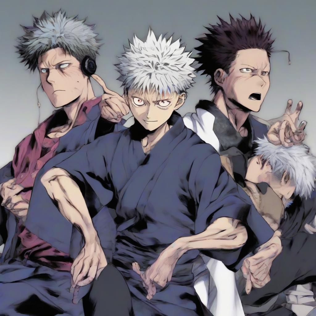 Jujutsu Kaisen Modulo Spinoff Manga Ends