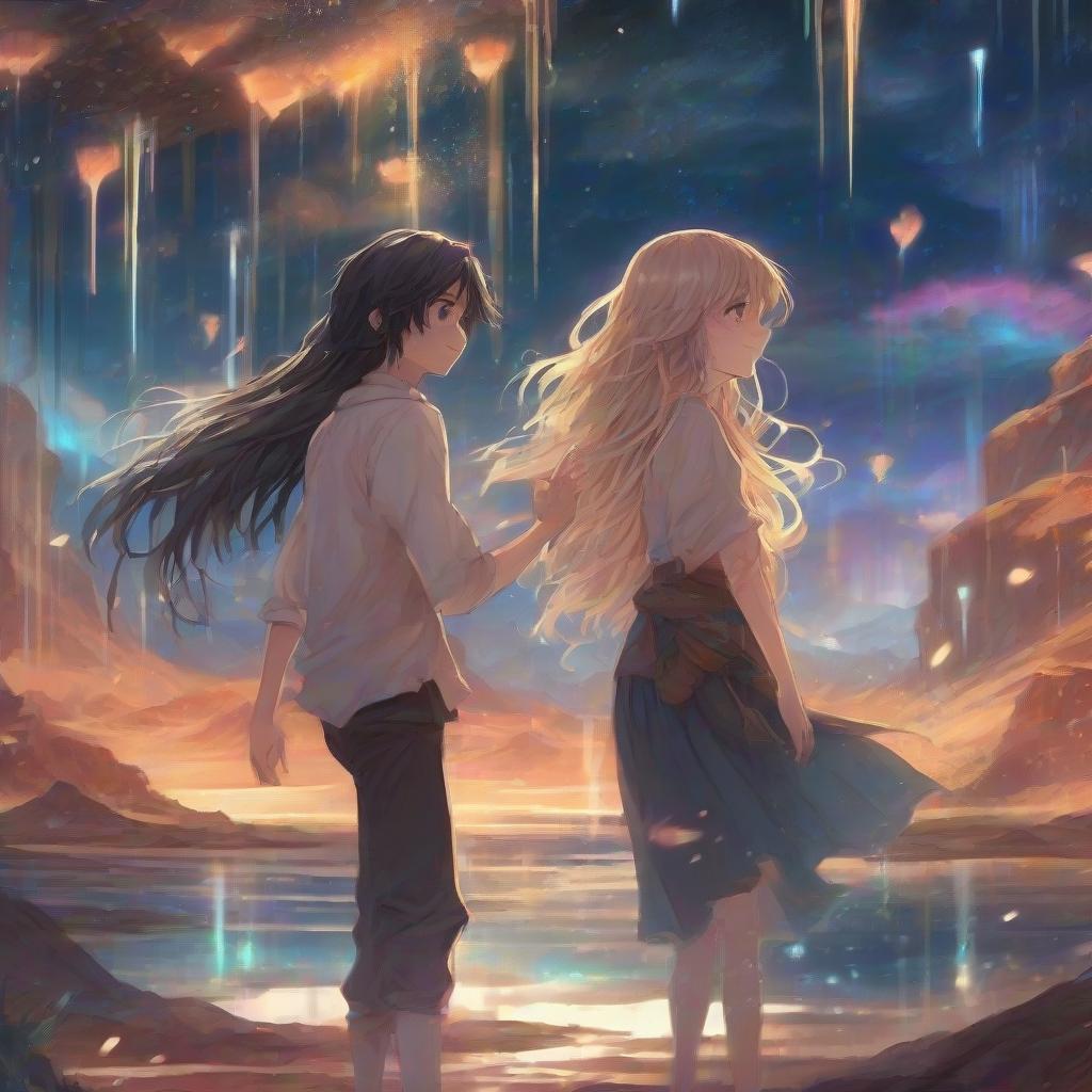 Manga UP! New Additions: James & Desert Rain Princess