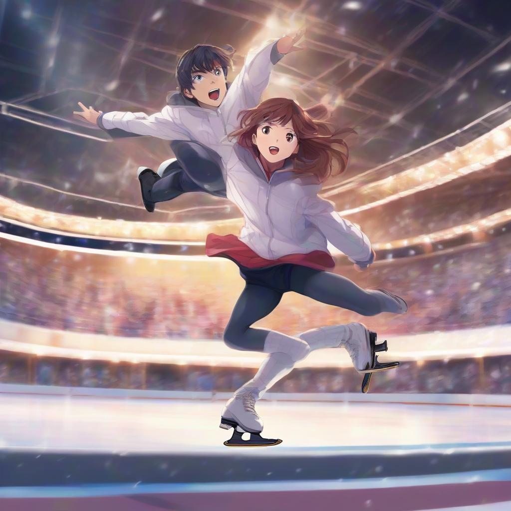 Medalist Episode 8 Review: A Weak Training Detour