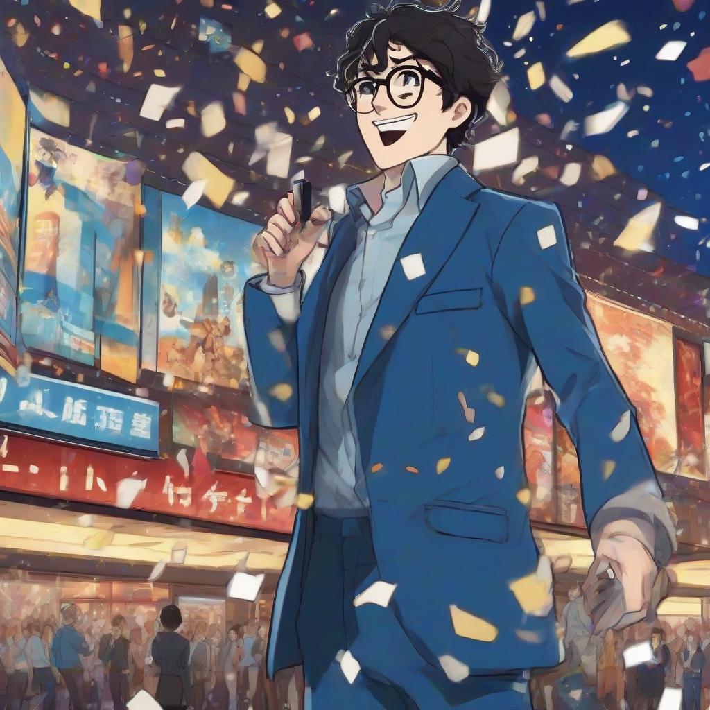 Detective Conan Film Shatters Box Office Records