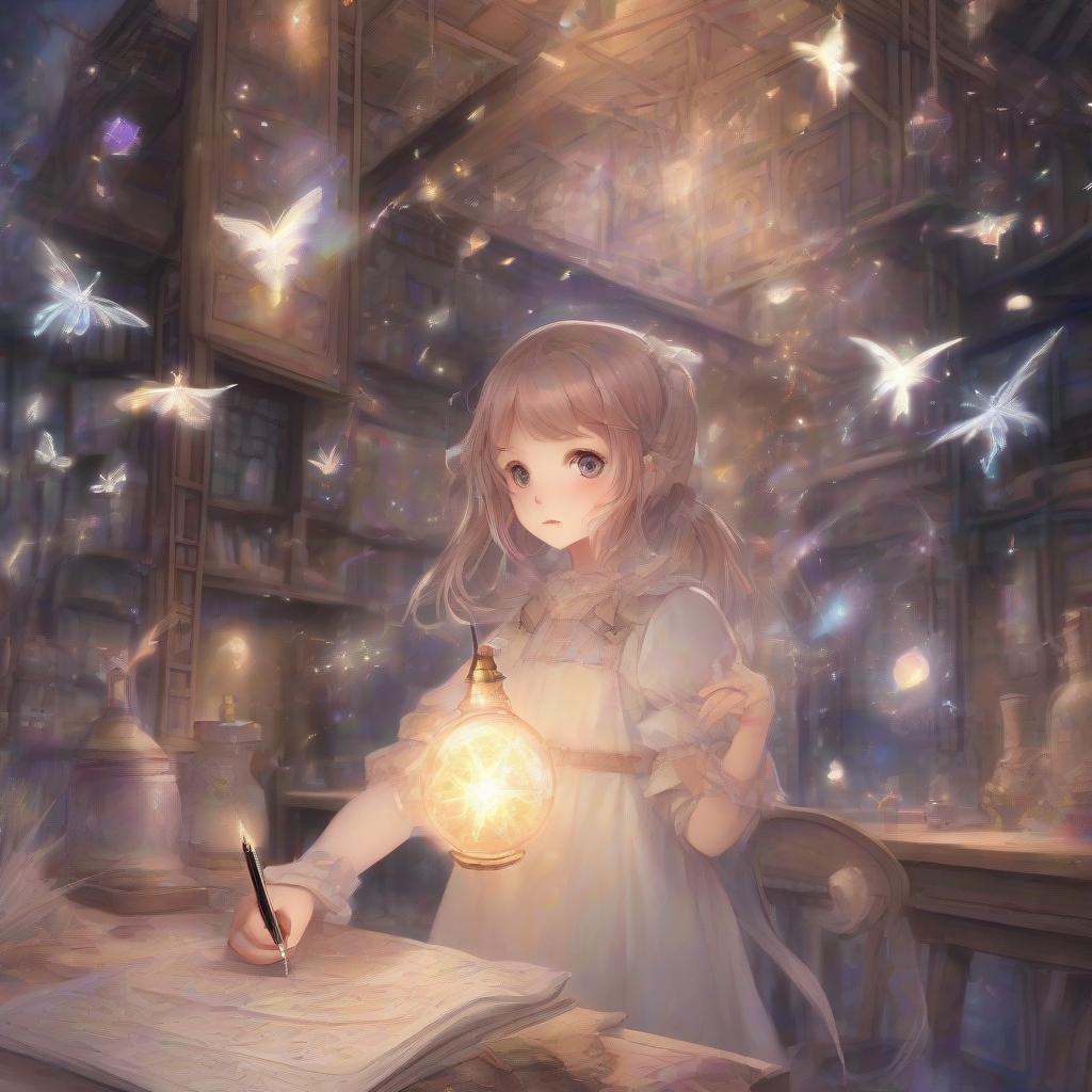 Witch Hat Atelier Episodes 1-3: Magic & Power Review