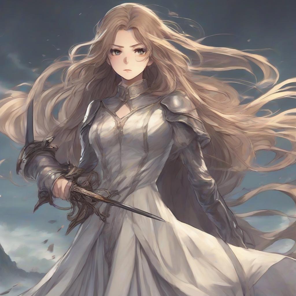 From a Knight to a Lady K-Comic Review: Estelle