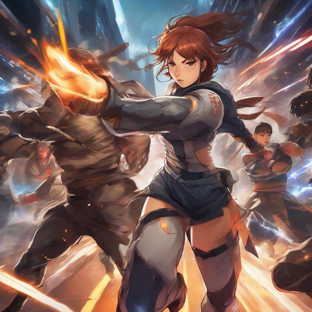 Street Fighter 6 Year 3 Ingrid DLC Details Revealed