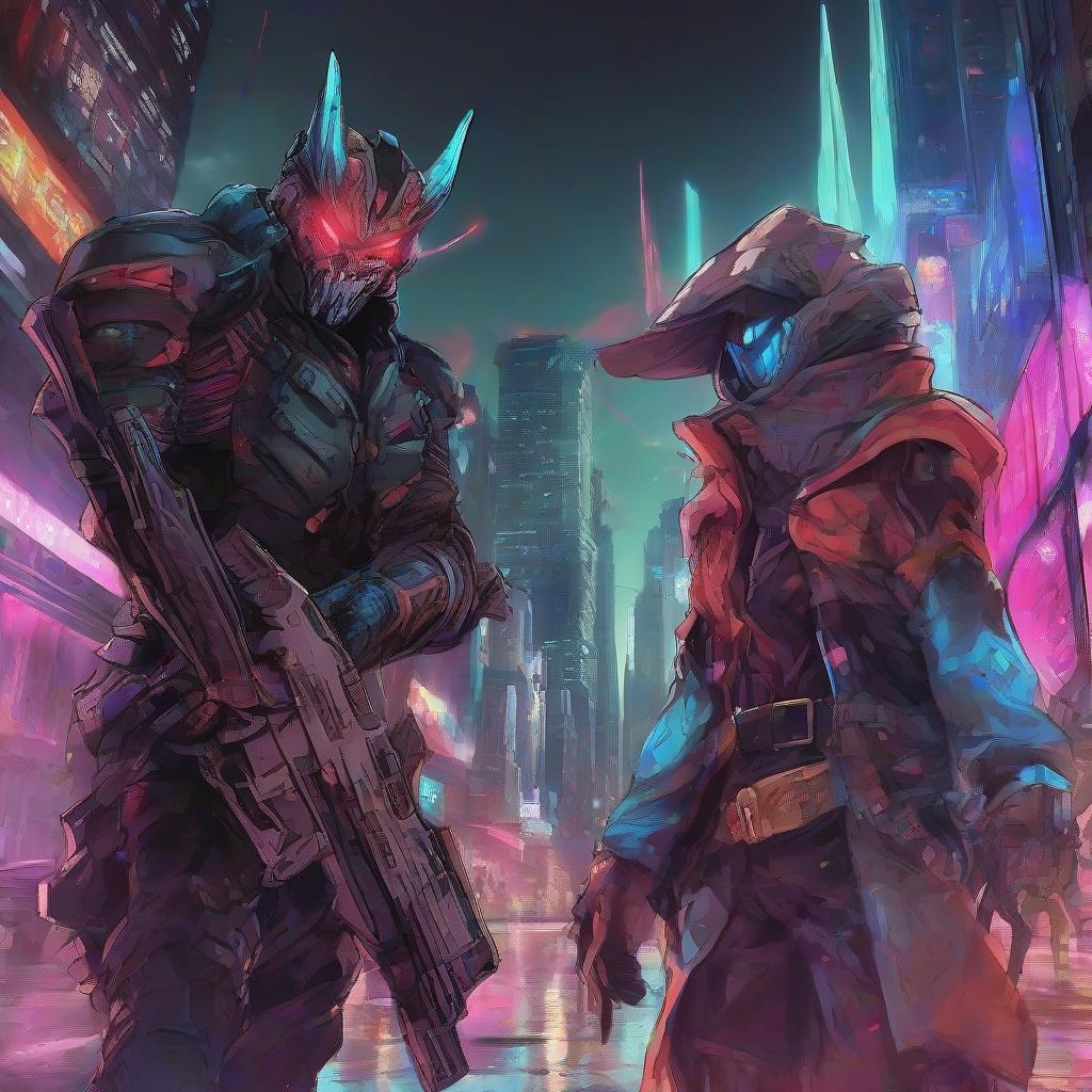 Scum of the Brave Anime: New Cast, ClariS, w.o.d. Songs