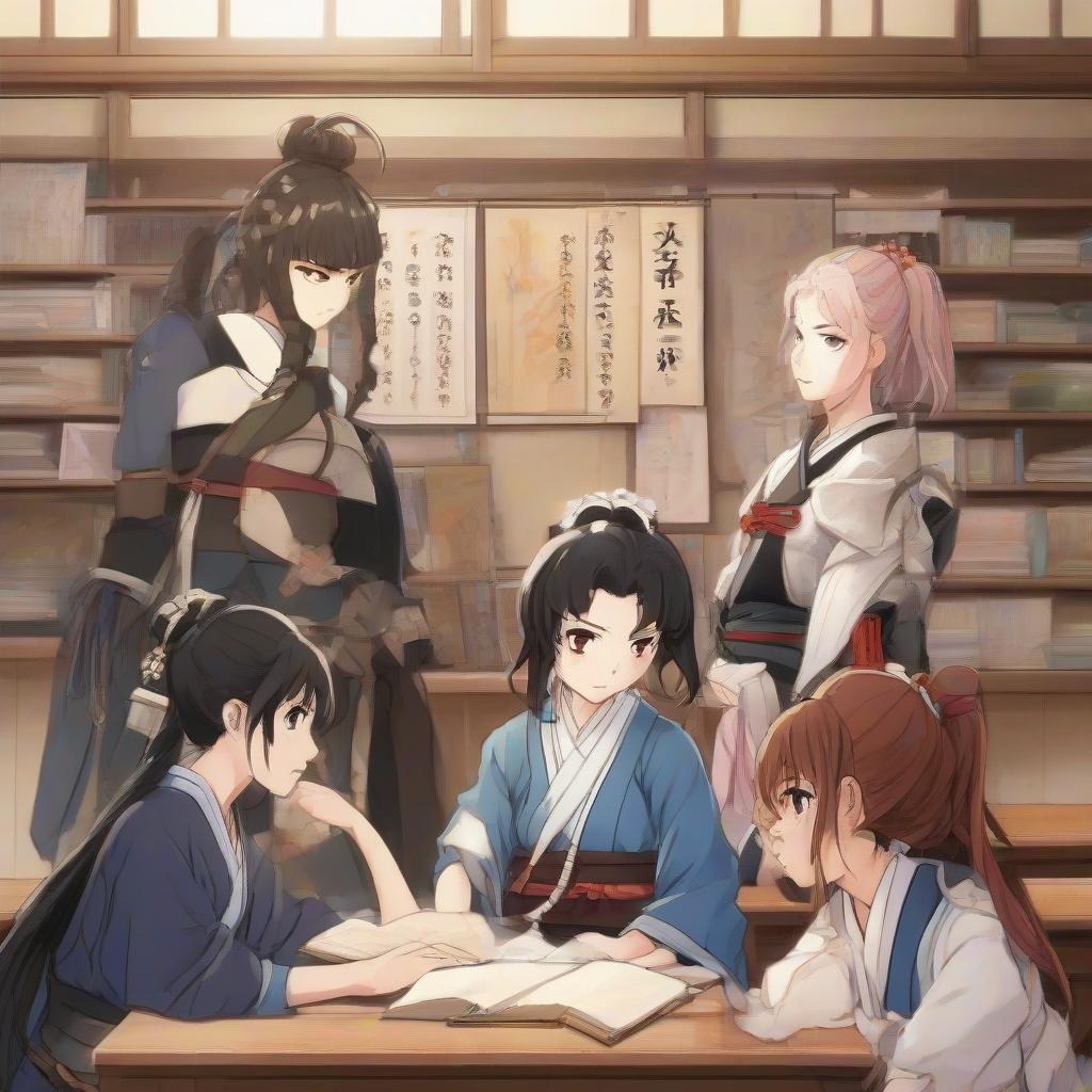 Oni & Dawn, Ball & Chain Manga Debuts from Manga Mavericks