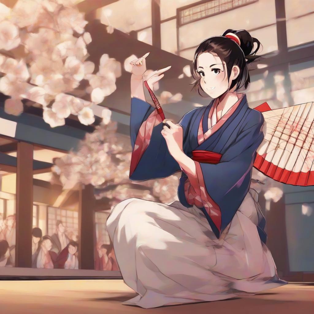 Akane-banashi Anime Adds More Cast & Streaming Details