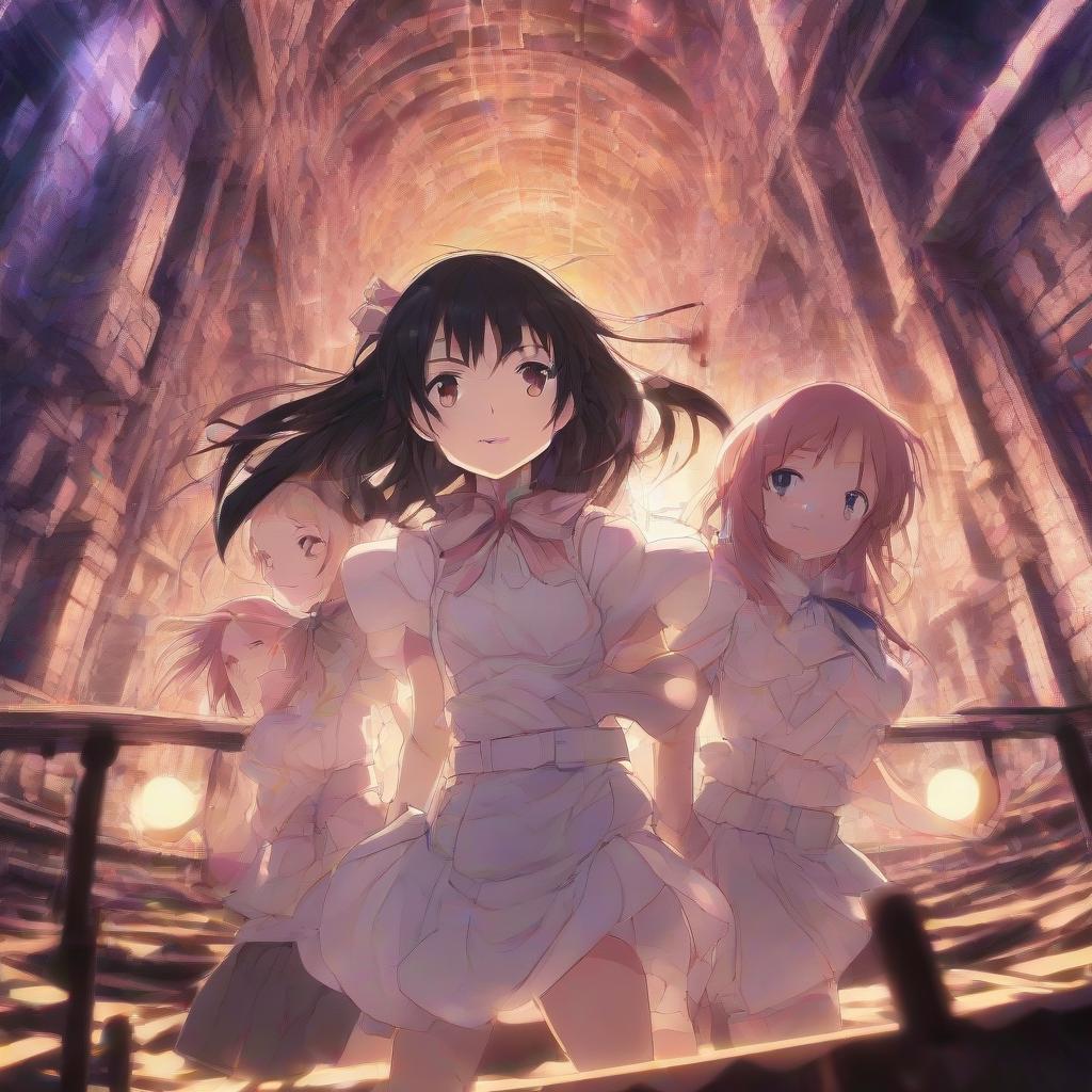 Strongest Rearguard Anime Cast & July 2026 Release