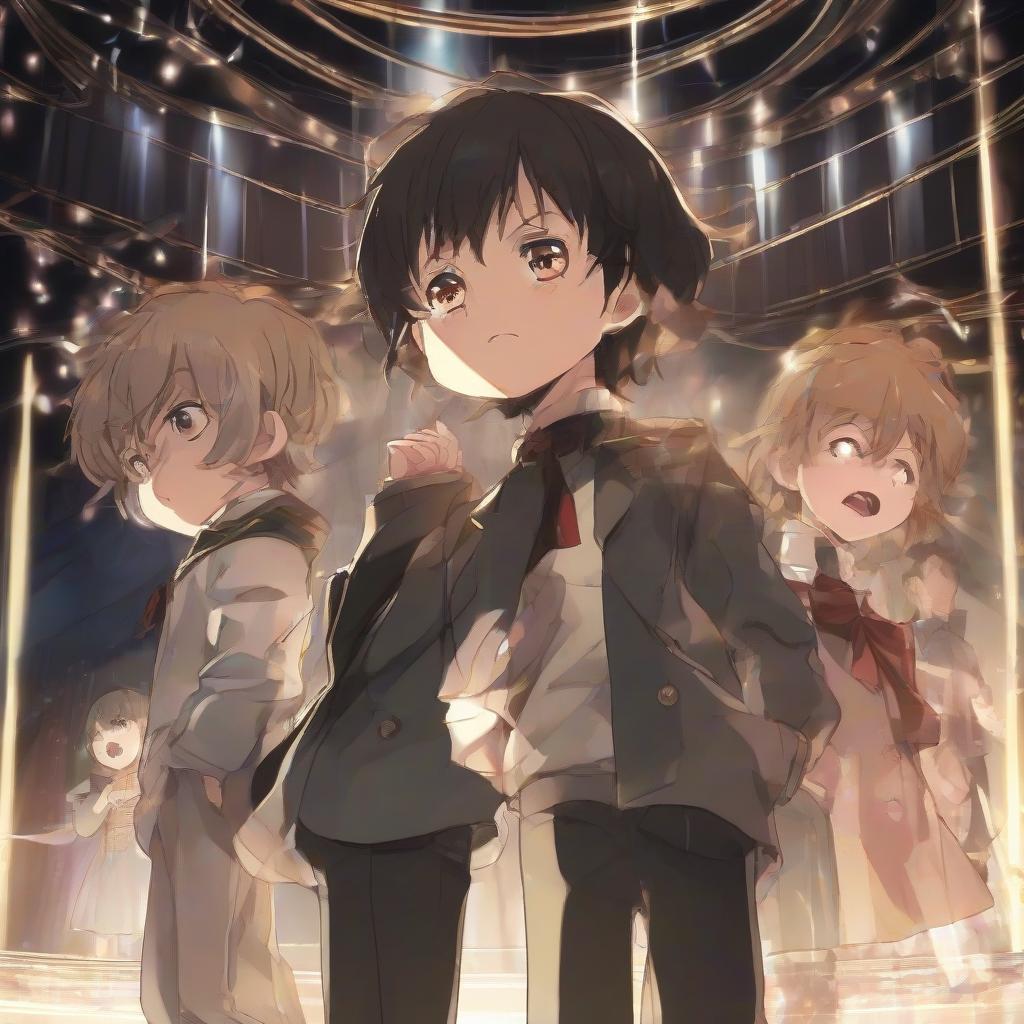 Promised Neverland Musical Premieres 2026 Tokyo