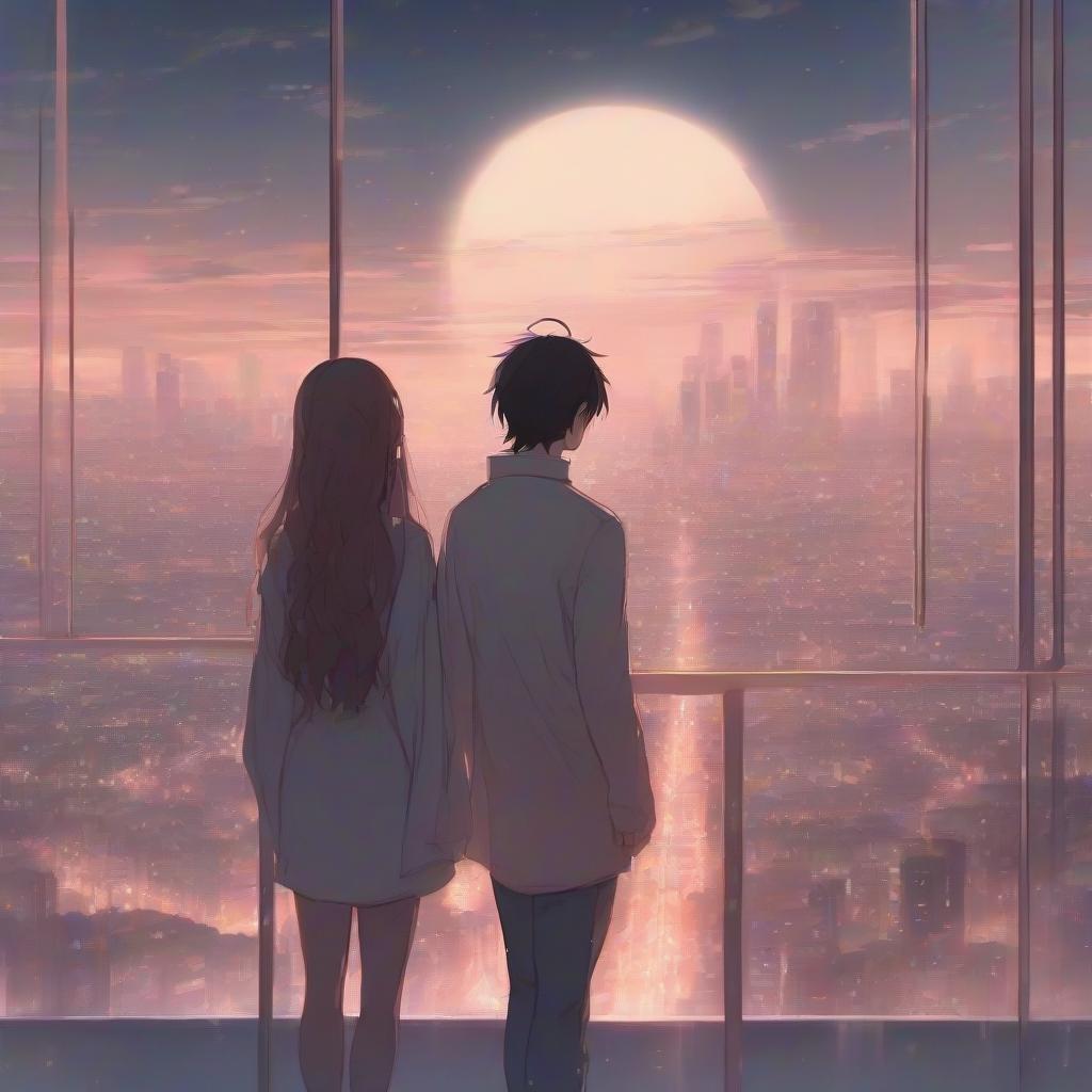 To You in the Beyond Anime Movie Cast Staff Release