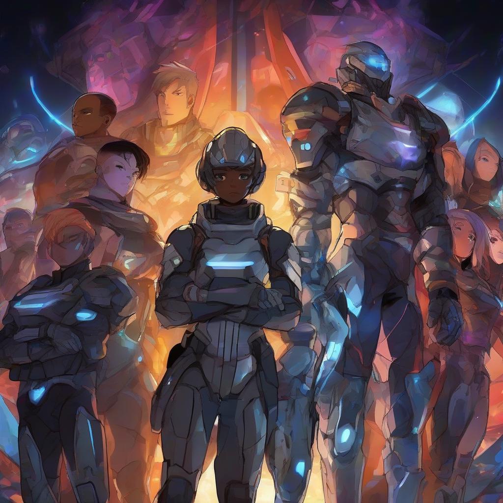 Overwatch Undivided WEBTOON Webcomic Launches Now