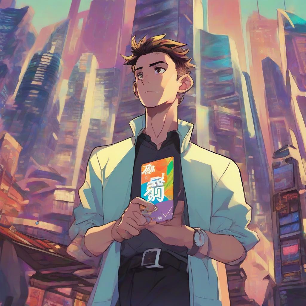 Chogen Market Heroes Manga by Makoto Fukami Launches