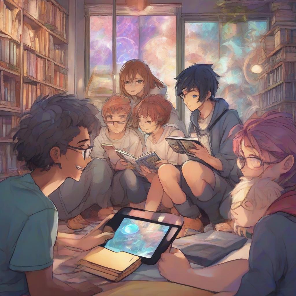 Manta: Manga, Webcomics, Webnovels - All-in-One Stories