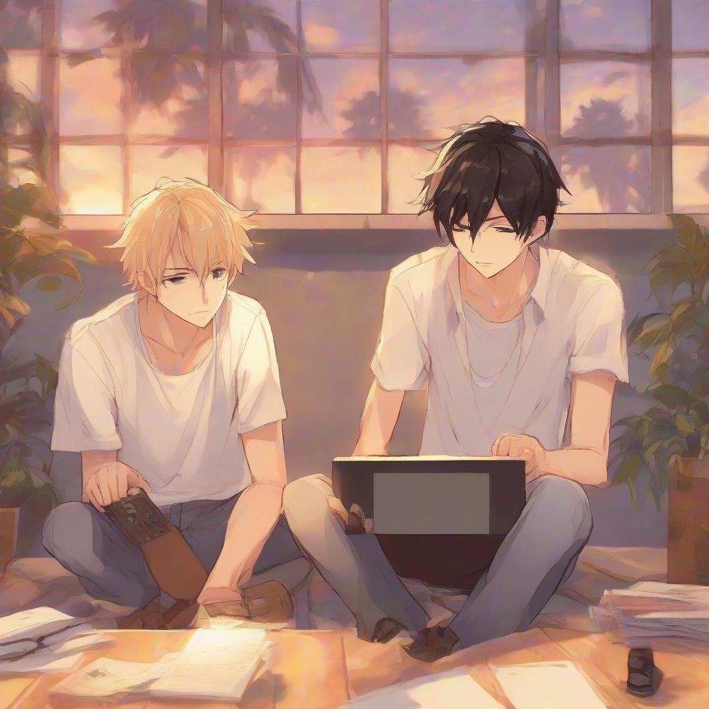 The Summer of You Live-Action BL Series Cast Revealed