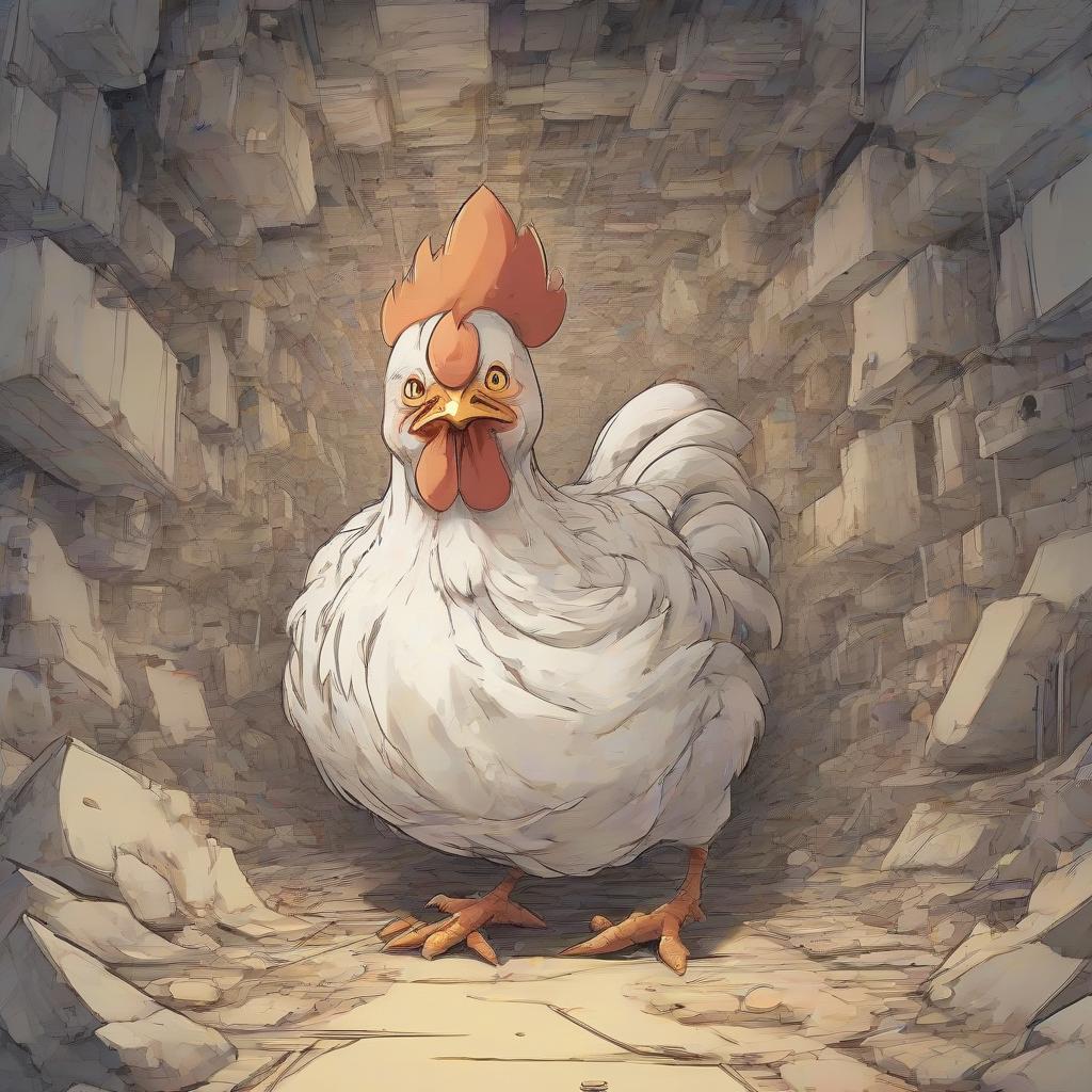 Rooster Fighter Ep 9 Review: A Wild, Gutsy Plunge