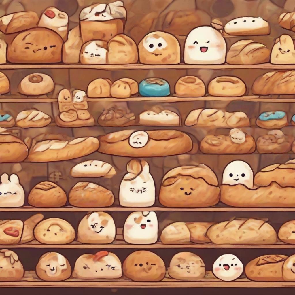 Babies of Bread Stop-Motion Series Debuts July 4