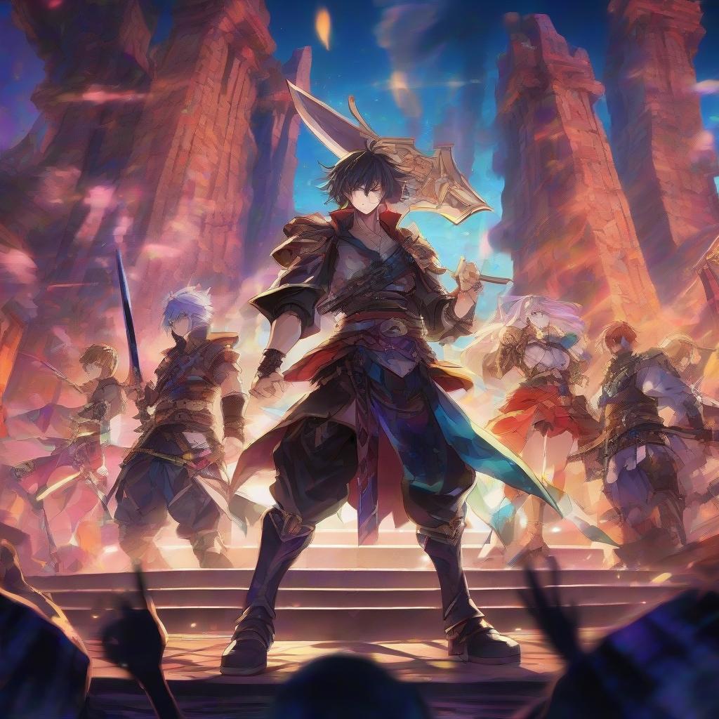 I Became a Legend Anime Reveals Meishohikokai ED Theme