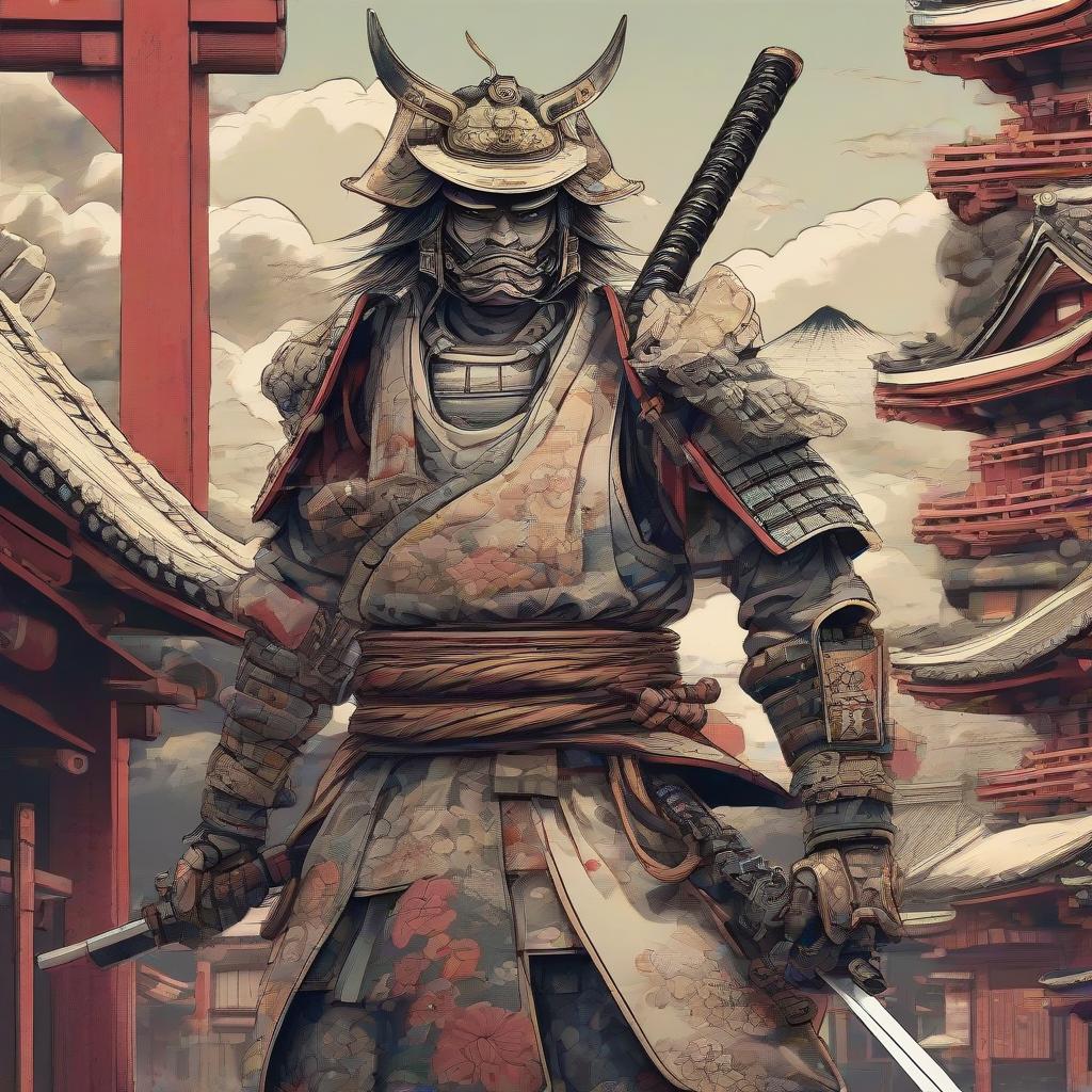 Keanu Reeves Stars in HIDARI Stop-Motion Samurai Film