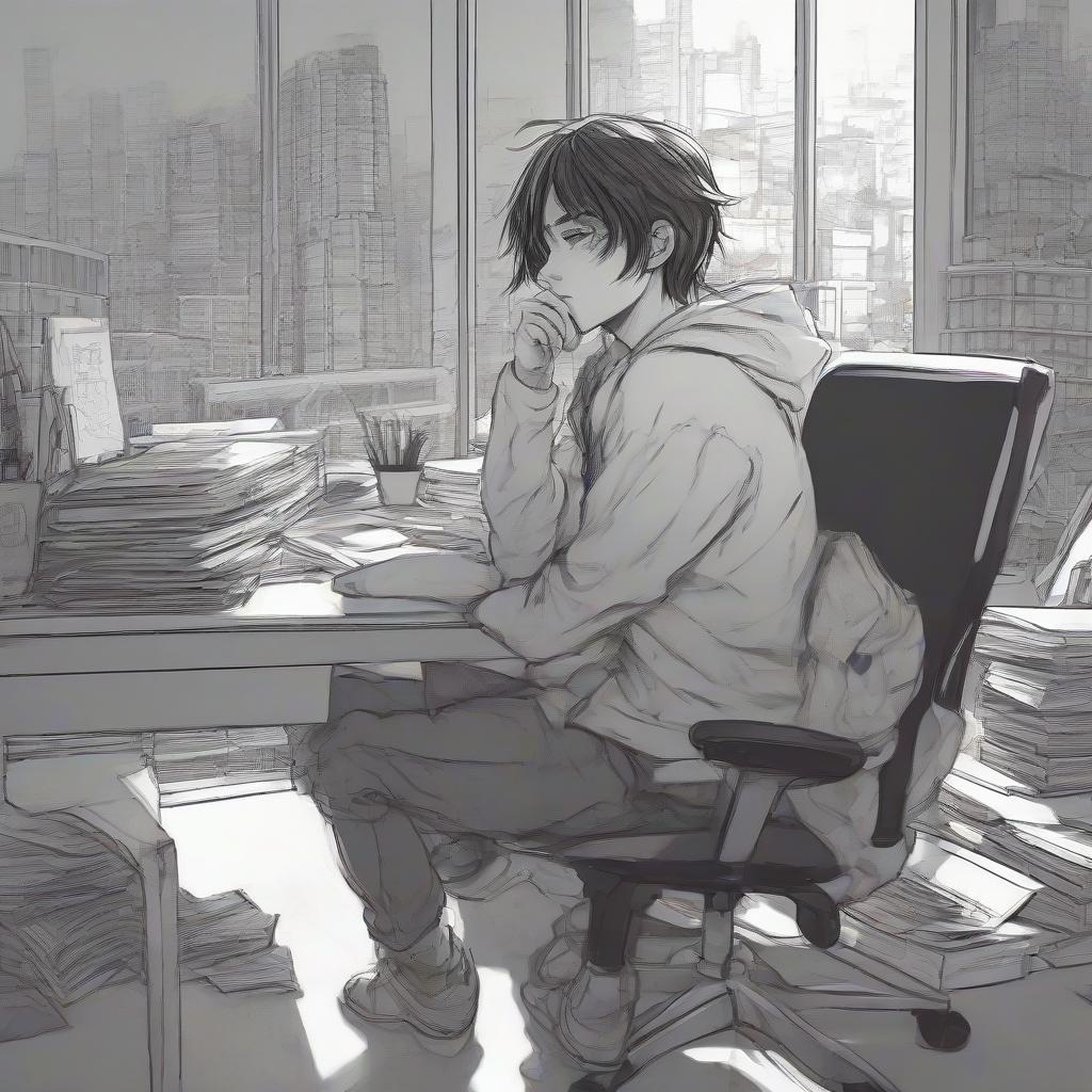 Kumichi Yoshizuki Nankai Trough Manga Hiatus Health