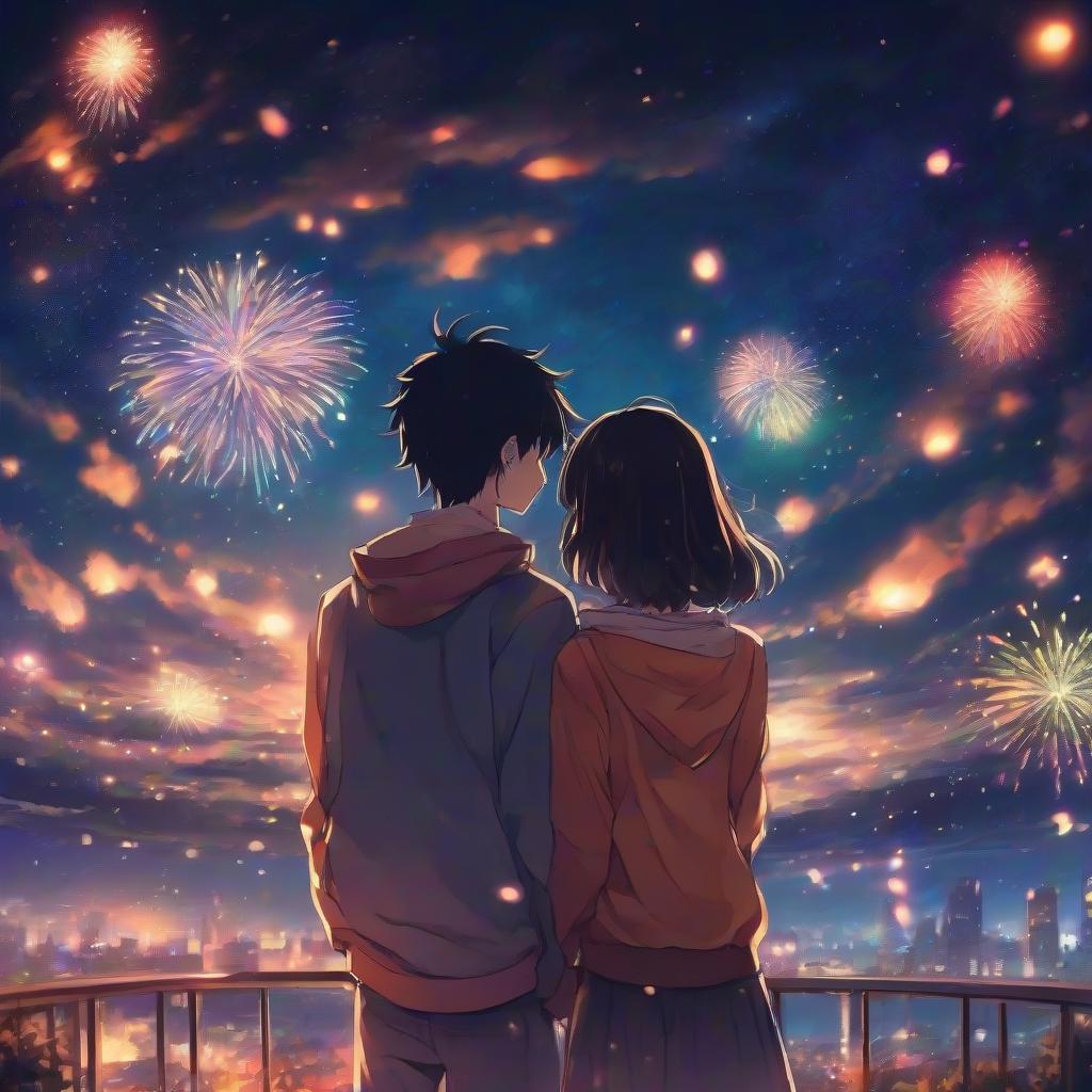 Kimi to Hanabi Anime Movie: Cast, Staff, Song Revealed!