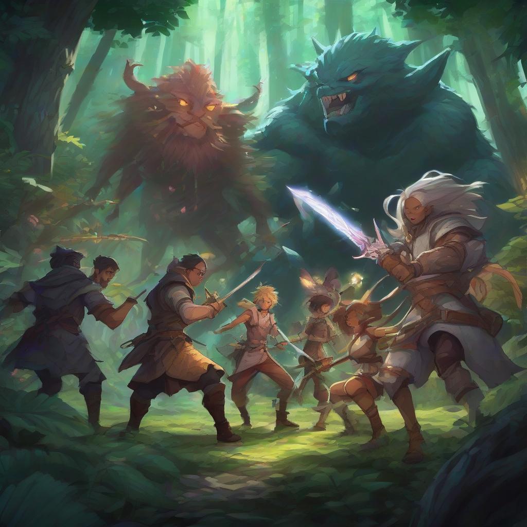 Final Fantasy XI Animated Short Celebrates 24 Years